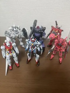 門*り様 ガンプラ　ジークアクス　6体セット