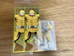 僕のヒーローアカデミア 砂藤力道 ステッカー アクスタセット