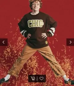 かくかくしかじか』永野芽郁 adidas×ロデオクラウンズ 花柄ジャージ M