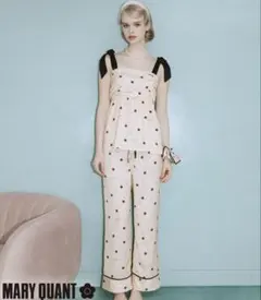ピーチジョン マリークワントMARY QUANT 花柄パジャマ セット 新品