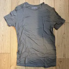 【美品】icebreaker COOL-LITE Tシャツ S ゴールドカラー