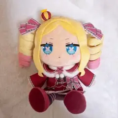 Re:ゼロから始める異世界生活 ちょぴぬいぷち① ベアトリス 2個 - メルカリ