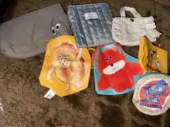 パンどろぼう ポーチ 小物入れその他のポーチのサムネイル