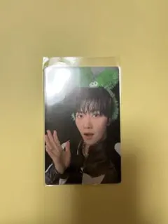 ZB1 ゼベワン 会場限定 7000円 特典 トレカ マシュー