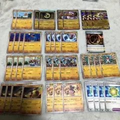 ムニキスゼロ　メガドリーム　メガルチャブルex RR ルナトーン　カメテテ