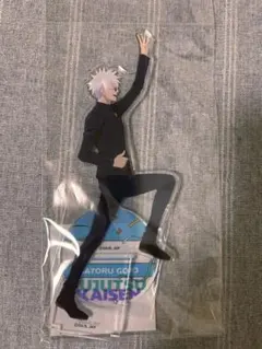 呪術廻戦 5周年 ビジュアル第2弾 TOHO アクリルスタンド 五条悟