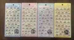 ボンボンドロップシール ちいかわ第1弾 コンプリート