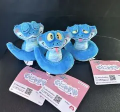 【新品未使用】ズートピア2 むにゃすや ゲイリー　全3種セット　ラウンドワン限定