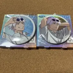 呪術廻戦 懐玉・玉折セガラッキーくじ明昼の刻・黄昏の刻 五条悟　Ｅ賞