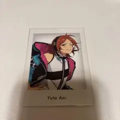 あんスタ 葵ゆうた 10周年 展示会 特典 ぱしゃっつ