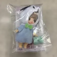 ぷちリカちゃん　ポチャッコ