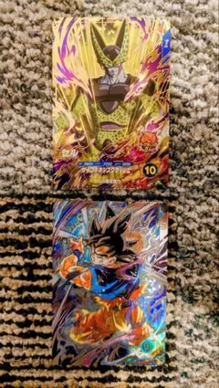 ドラゴンボール超カードゲーム DB 孫悟空&チチ 結婚 2009 - メルカリ