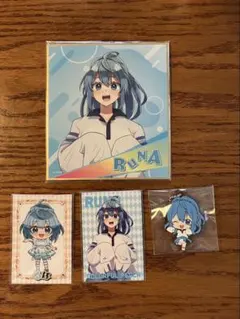 2026年最新】カラフルピーチ るな まとめ売りの人気アイテム - メルカリ