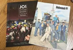 JO1 magazine unbound 写真集