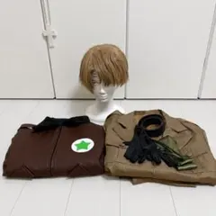 ヘタリア アメリカ 衣装 コスプレのサムネイル