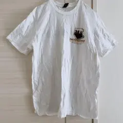 ANVIL WE GOT YOUR BACK Tシャツ【M】コットン100% 白