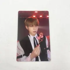 ENHYPEN ソヌ SUNOO DARK BLOOD トレカ Newver