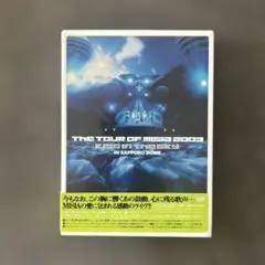 【DVD】MISIA　THE TOUR OF MISIA 2003