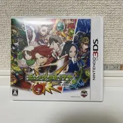 モンスターストライク ニンテンドー3DS