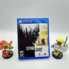 PlayStation4 PS4 北米版 DYING LIGHT