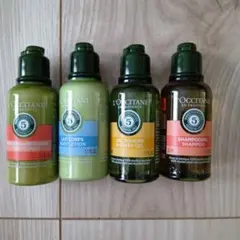 L'OCCITANE 旅行用シャンプーセット