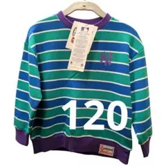 新品 120 MLB NY トレーナー オンラインボーダー しまむら チマジロ