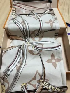 ストール マフラー