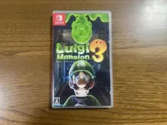 ルイージマンション3 Nintendo Switch