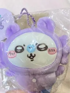 ちいかわ　パジャマパーティーなぷちミニマスコット（モモンガ）