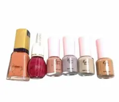 マネキュア  ネイル