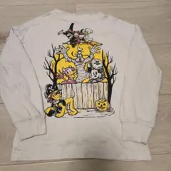ディズニー ハロウィン トップス