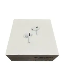 AirPods Pro 2（第2世代）USB‑Cモデル ＋ 箱・ケース等付き