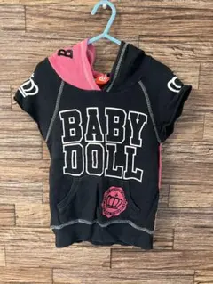 ☆BABY DOLLフード付きトップス☆