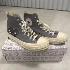 【コンバース× プレイコムデギャルソン】ct70 海外