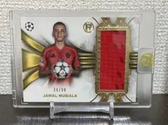 Topps Reverence Soccer Jamal Musiala