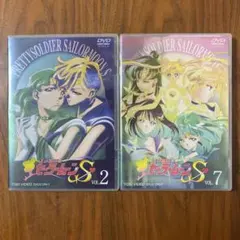 2026年最新】美少女戦士セーラームーンS DVD - COLLECTION VOL.1(中古