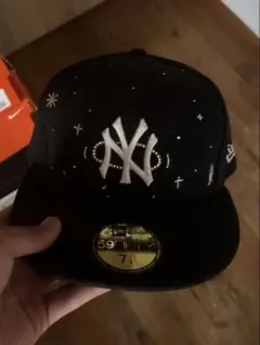 魔神ブー 様NEWERA ジュエルキャップ75/8 - メルカリ