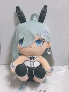 死亡遊戯で飯を食う。ぬいぐるみ　幽鬼　バニーver.
