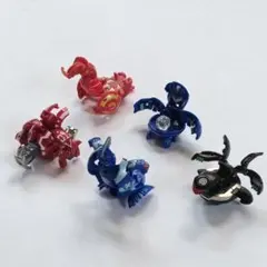爆丸　まとめ売り　5個セットのサムネイル