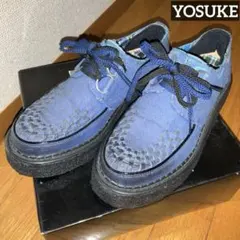 ジョージコックス風スエード革バックルラバーソール - メルカリ
