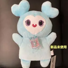 【新品】TWICE ぬいぐるみパペットブリスターマスコットチャーム　NAVELY