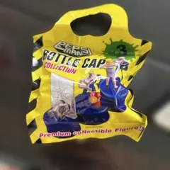 PEPSIMAN BOTTLE CAP Vol.3 未開封レアのサムネイル