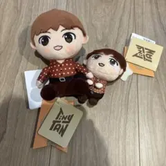 TinyTAN ぬいぐるみ マスコット