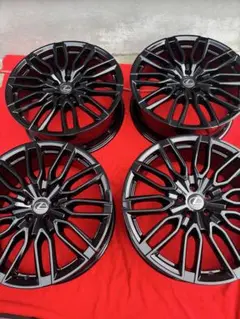 レクサスRX 235/50R21アルミホイール(ダークグレーメタリック塗装