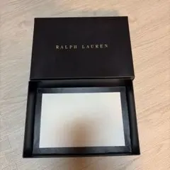 【まい様専用】RALPH LAUREN ギフトボックス 空箱 リボン付き