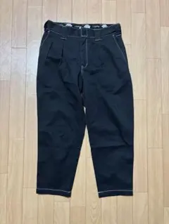 Dickies LIDNMワークパンツ 黒
