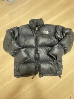 THE NORTH FACE ダウンジャケット ブラック 700