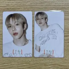 RIIZE Dicon スクラッチ トレカ ショウタロウ