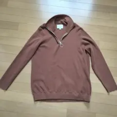 ハイネック 長袖カットソー