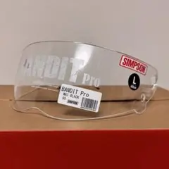 SIMPSON 共通クリアシールド